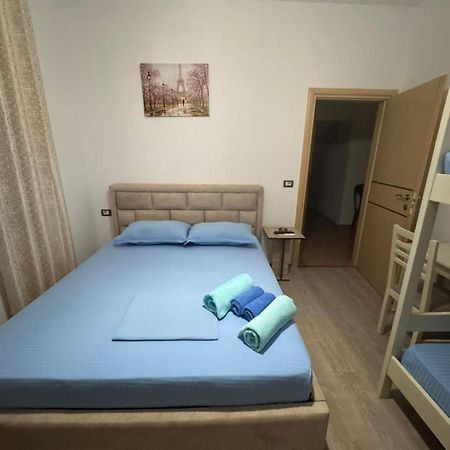 Vila Brilant Влёра Экстерьер фото