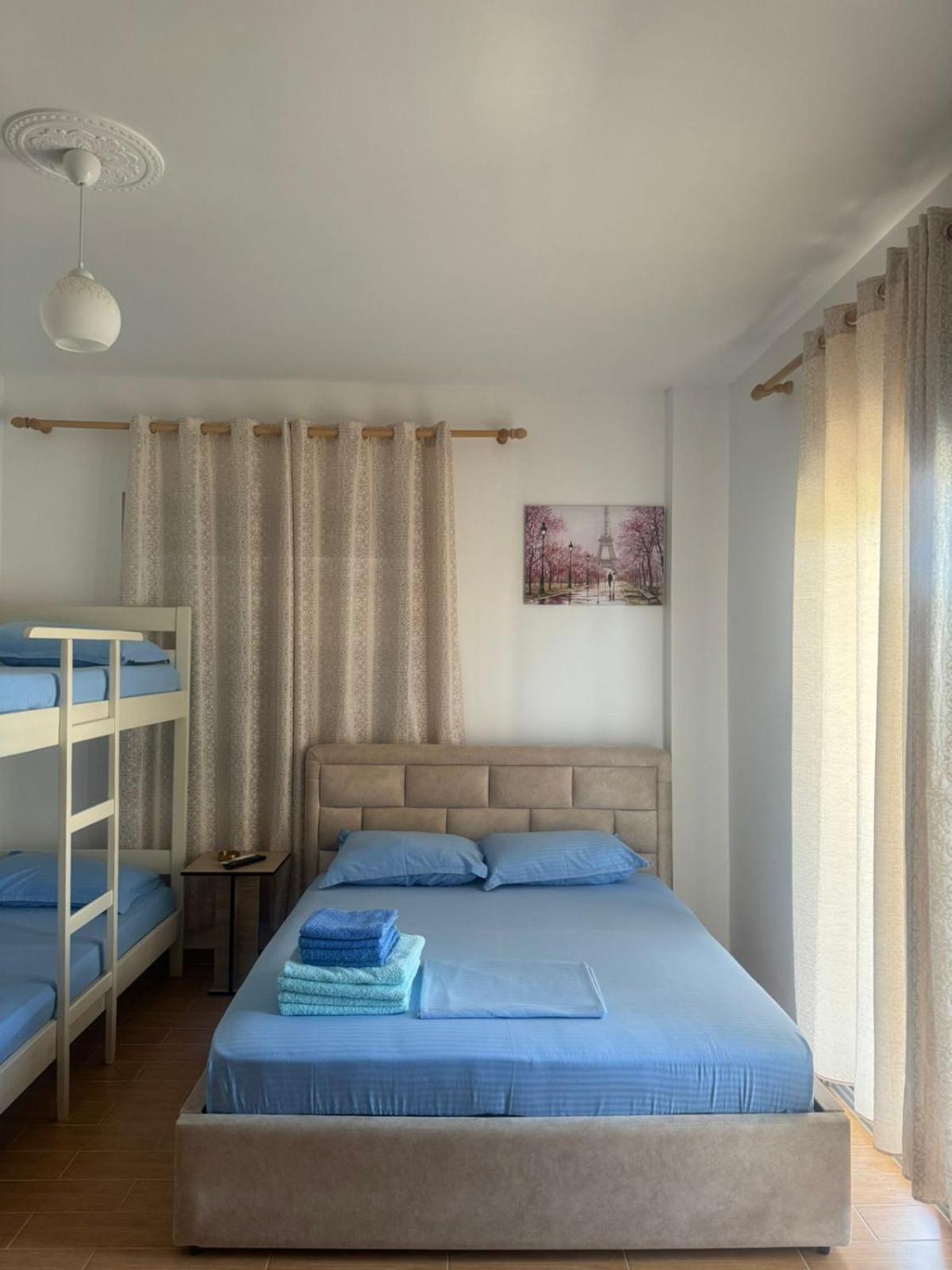 Vila Brilant Влёра Экстерьер фото