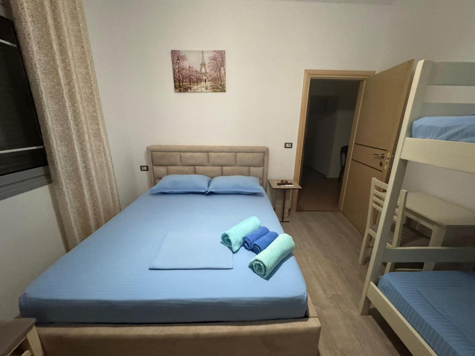 Vila Brilant Влёра Экстерьер фото