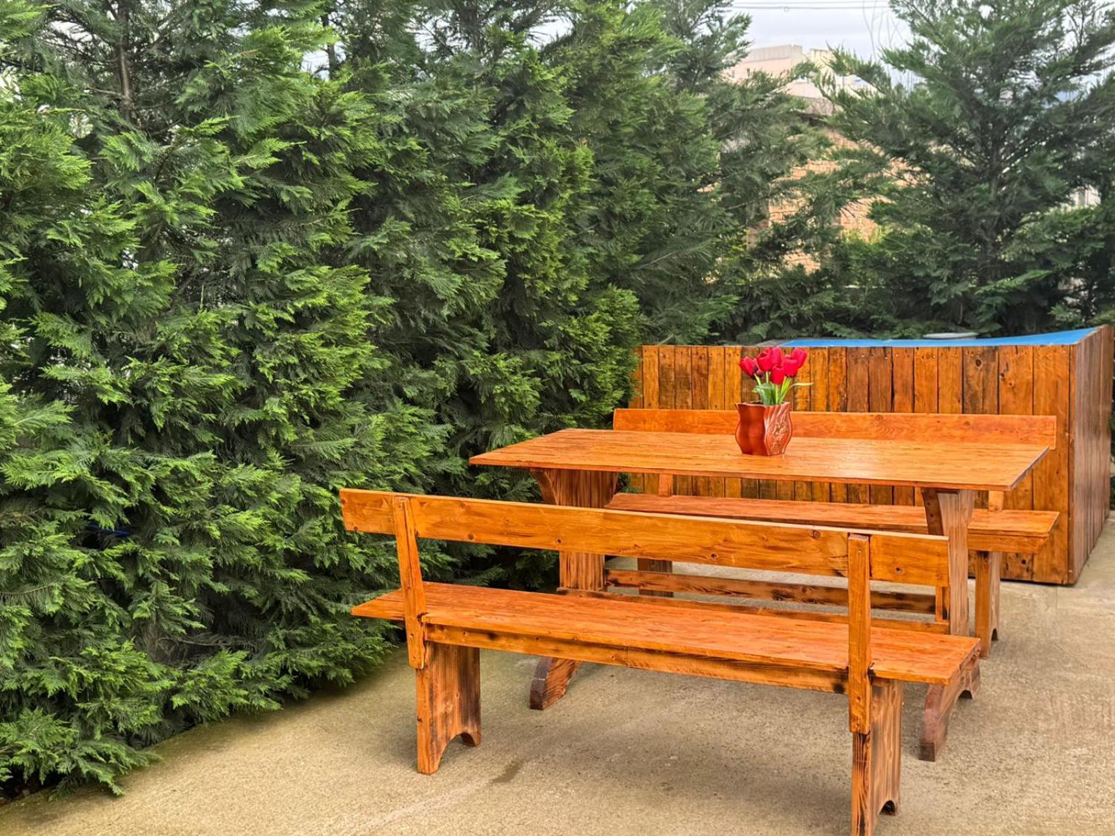 Vila Brilant Влёра Экстерьер фото