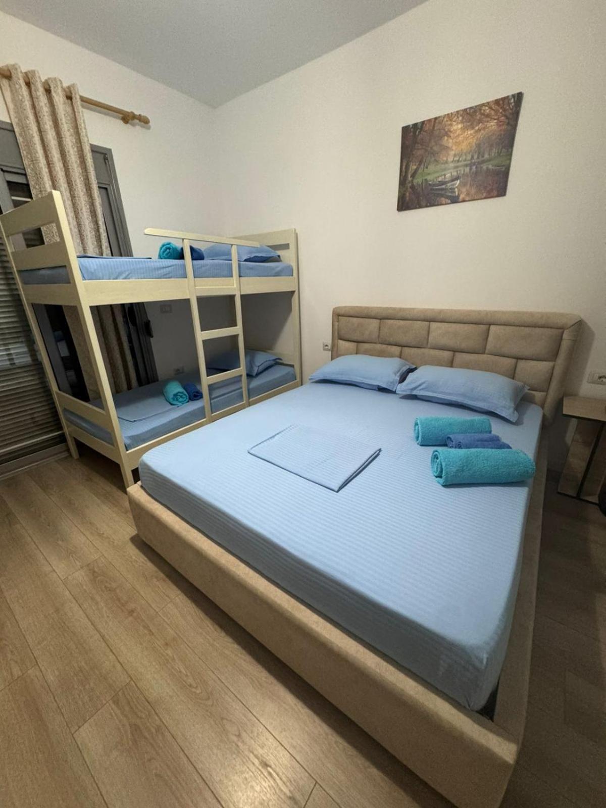 Vila Brilant Влёра Экстерьер фото