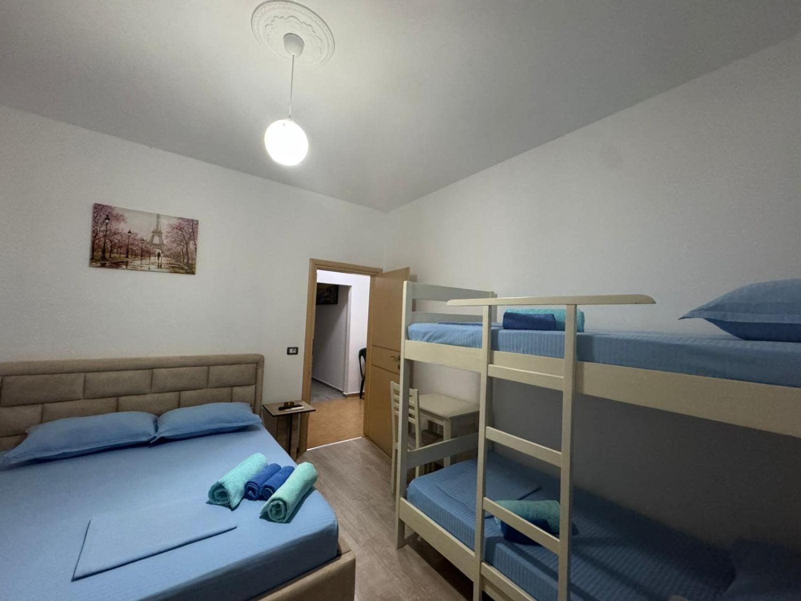 Vila Brilant Влёра Экстерьер фото