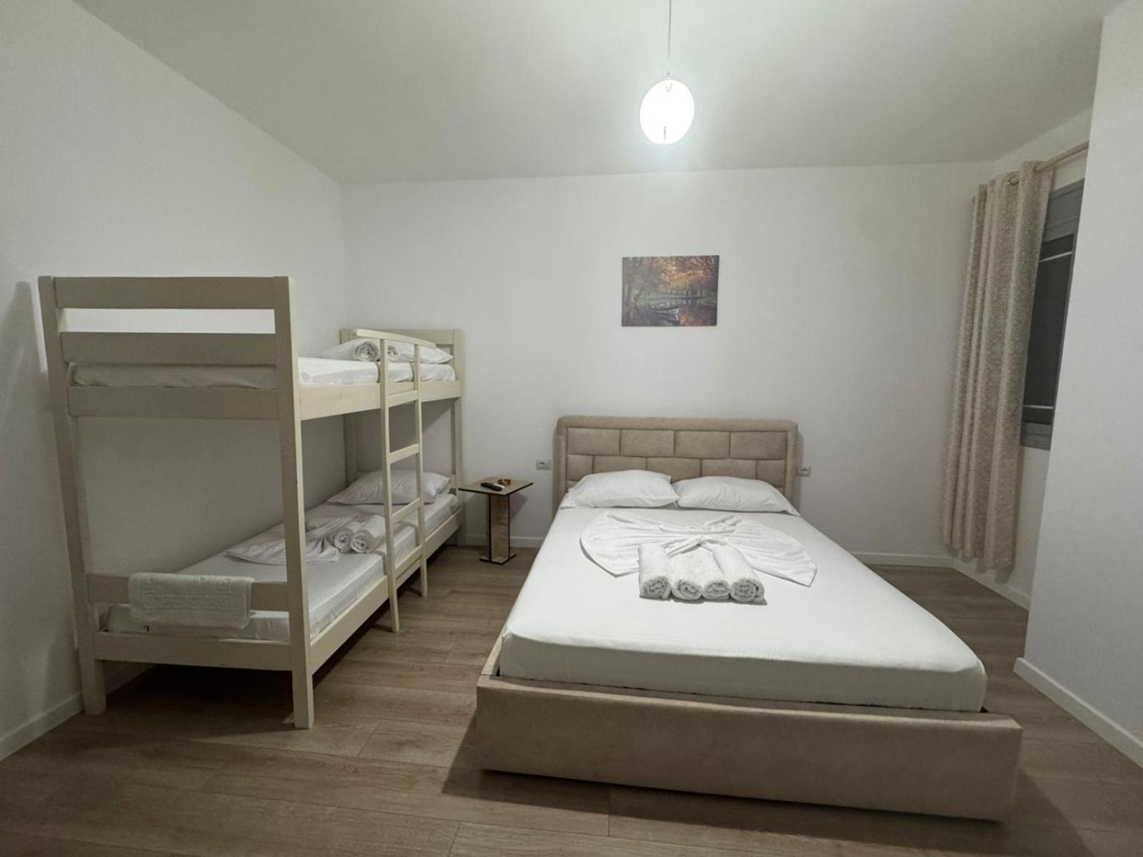 Vila Brilant Влёра Экстерьер фото